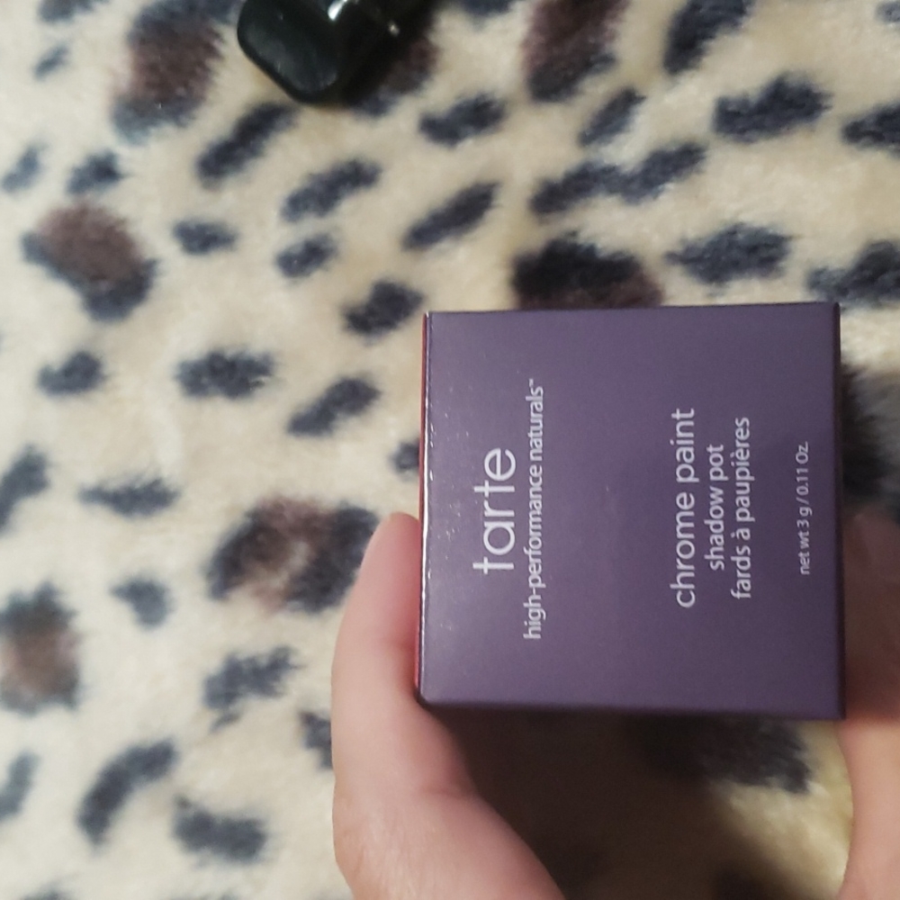 Tarte Chrome Paint Pot Fire Dancer
